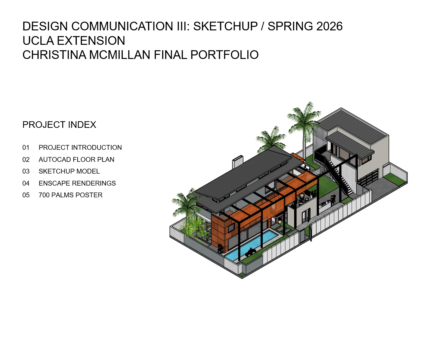Design Communication III